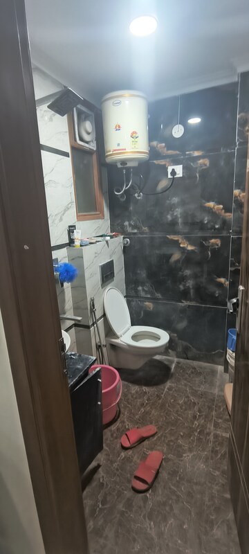 Master Bedroom in 3 BHK Builder Floor at Panchsheel Vihar – for Sale