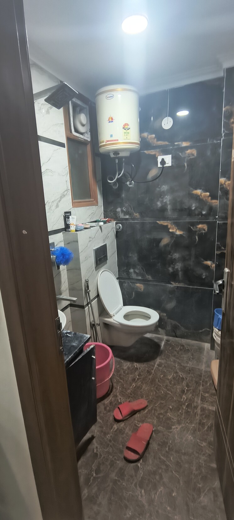 Master Bedroom, panchsheel vihar 3 Bedroom 900 Sq.Ft. Builder Floor In Panchsheel Vihar Delhi 9557284