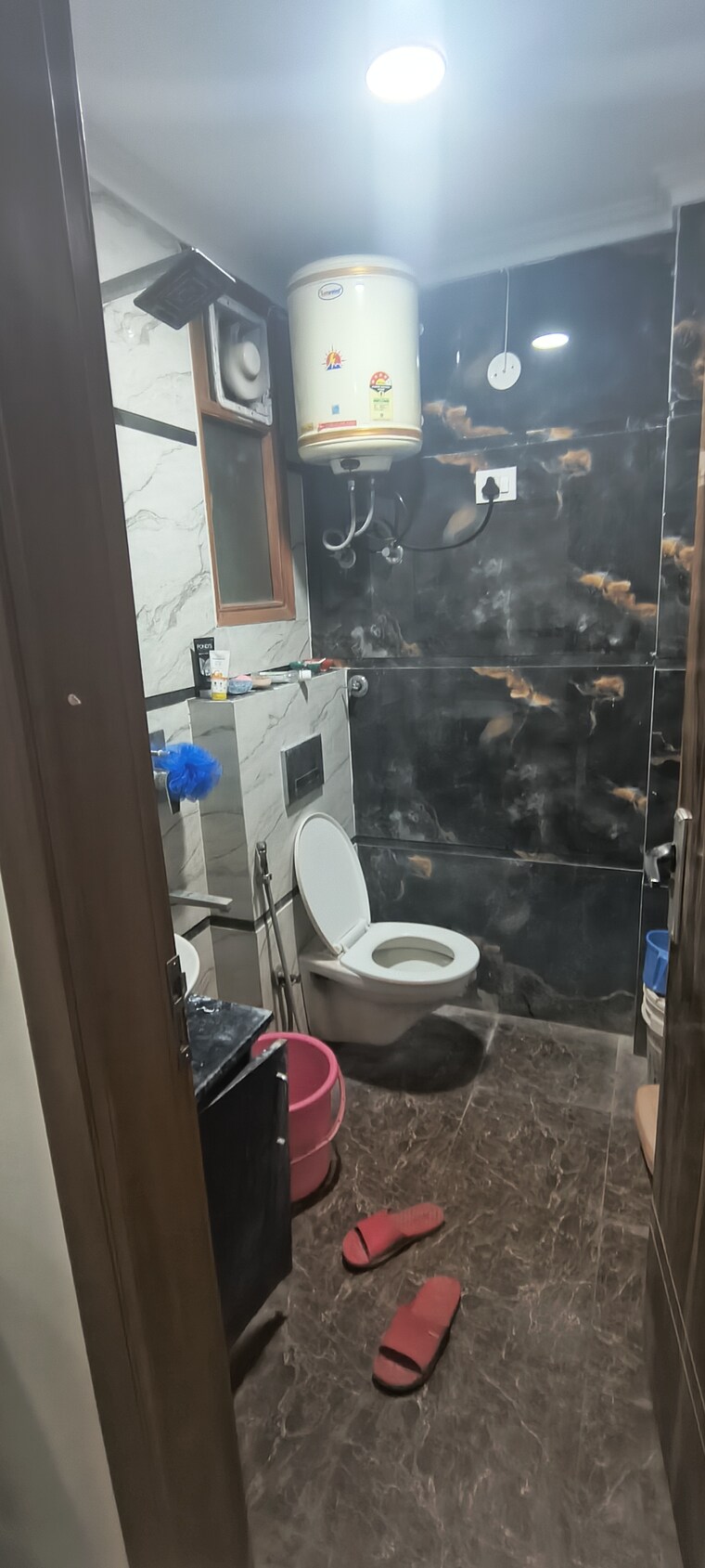 Master Bedroom, panchsheel vihar 3 Bedroom 900 Sq.Ft. Builder Floor In Panchsheel Vihar Delhi 9557284