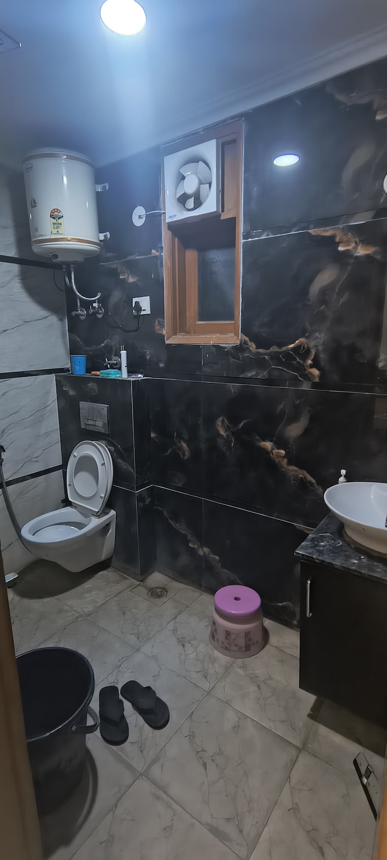 Master Bedroom, panchsheel vihar 3 Bedroom 900 Sq.Ft. Builder Floor In Panchsheel Vihar Delhi 9557284