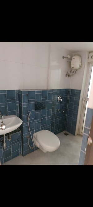 Bathroom in 2 BHK Apartment at Lodha Amara, Kolshet Road – for Sale