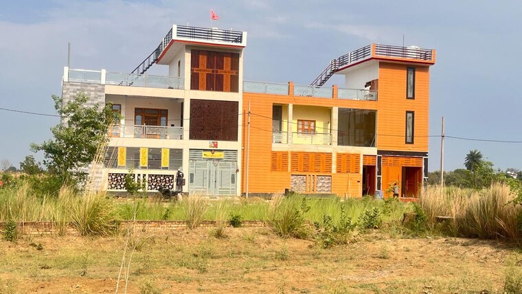 Exterior View, rahmatnagar  1800 Sq.Ft. Plot In Rahmatnagar Lucknow 9557262