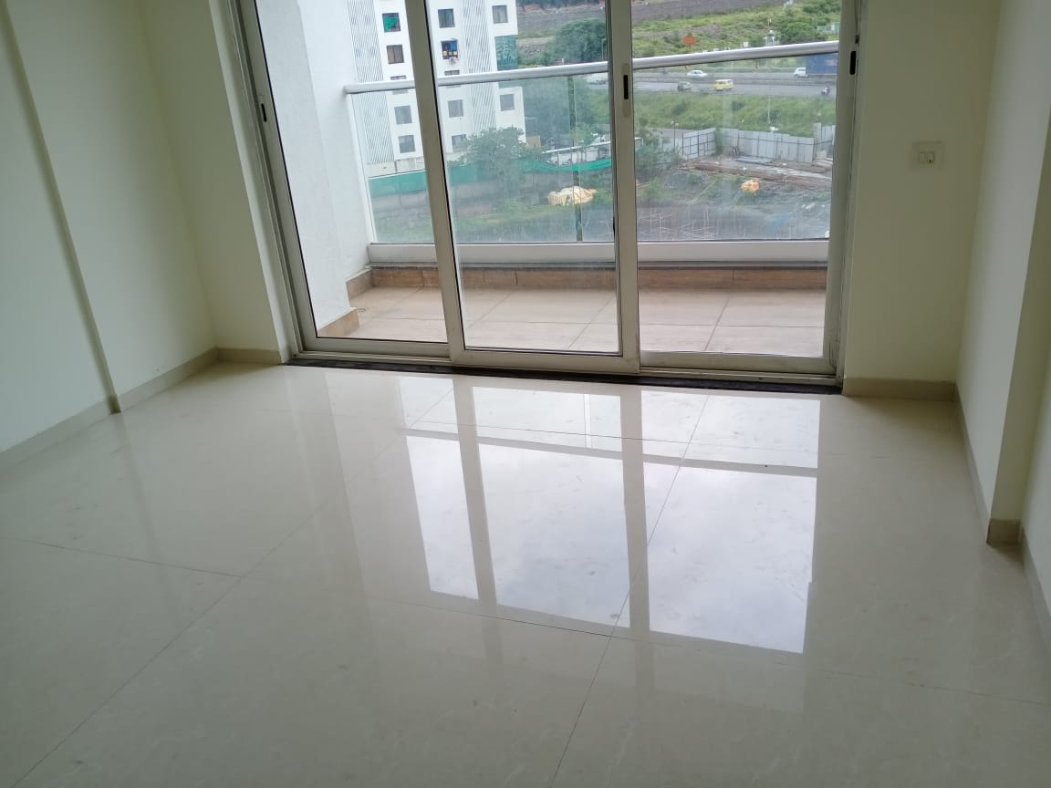 3 BHK + Servant Room Apartment For Rent in Lohia Jain Vallonia Apartments