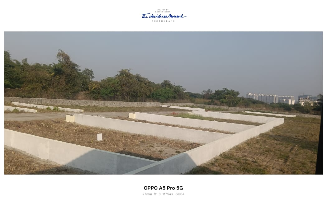 Plot For Sale in Goldmark Shrishti
