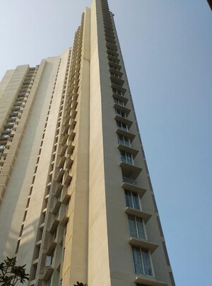 4 BHK Apartment – Exterior View View at Runwals The Reserve, Worli - for Sale