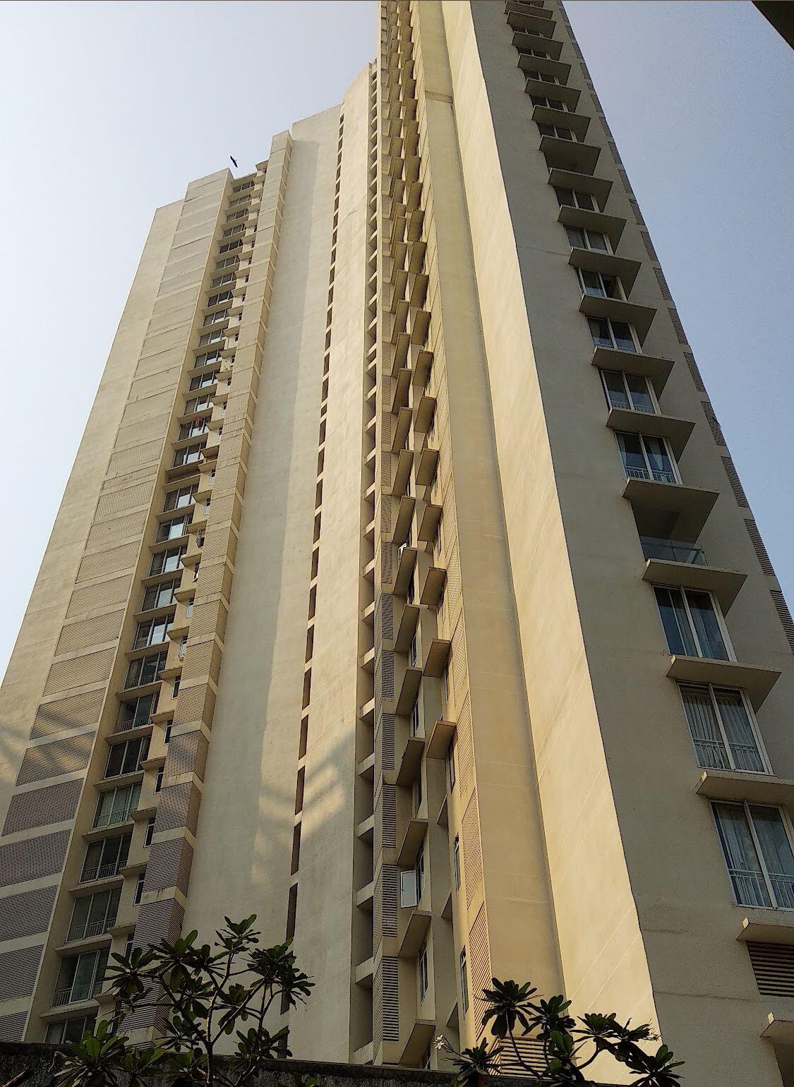 4 BHK Apartment – Exterior View View at Runwals The Reserve, Worli - for Sale