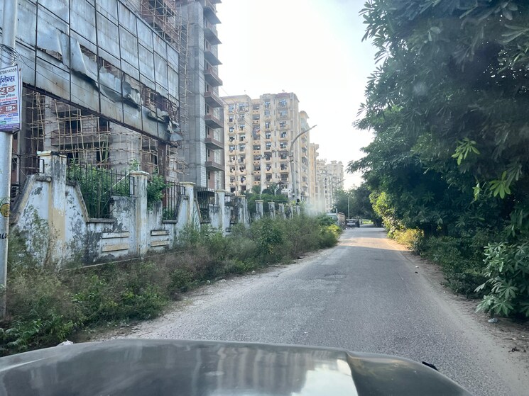 Exterior View, tronica city  100 Sq.Yd. Plot In Tronica City Ghaziabad 9557269