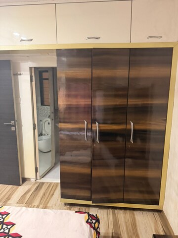 Master Bedroom in 1 BHK Apartment at Andheri East – for Rent