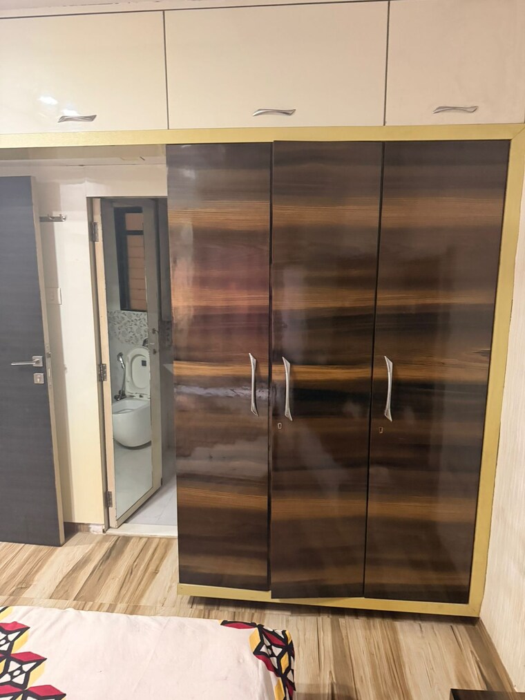 Master Bedroom, andheri east 1 Bedroom 400 Sq.Ft. Apartment In Andheri East Mumbai 9557274