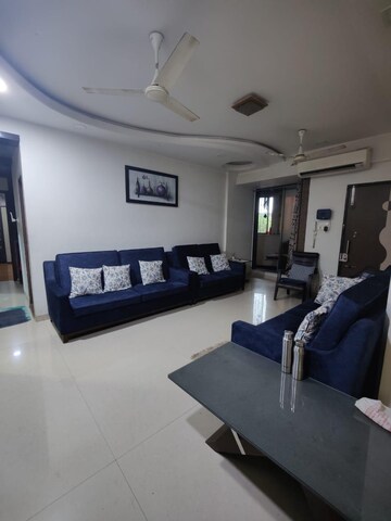 2 BHK Apartment For Sale in Gurukripa Dhruv Heights, Kharghar