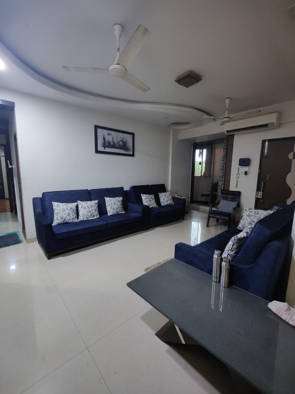 2 BHK + Extra Room Apartment For Sale in Gurukripa Dhruv Heights