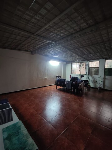 Terrace in 2 BHK Apartment at Gurukripa Dhruv Heights, Kharghar – for Sale