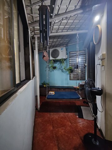 Balcony in 2 BHK Apartment at Gurukripa Dhruv Heights, Kharghar – for Sale