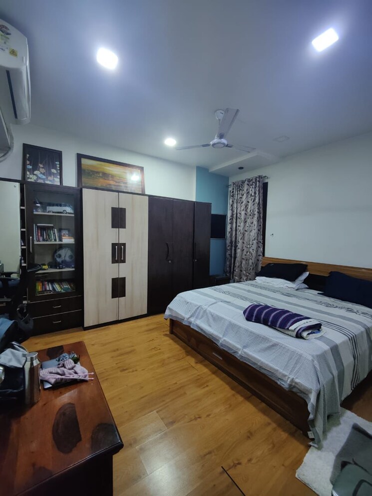 Bedroom, gurukripa-dhruv-heights 2 Bedroom 1600 Sq.Ft. Apartment In Kharghar Navi Mumbai 9557264