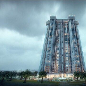 3 BHK Apartment – Exterior View View at The Presidential Tower, Yeshwanthpur - for Sale