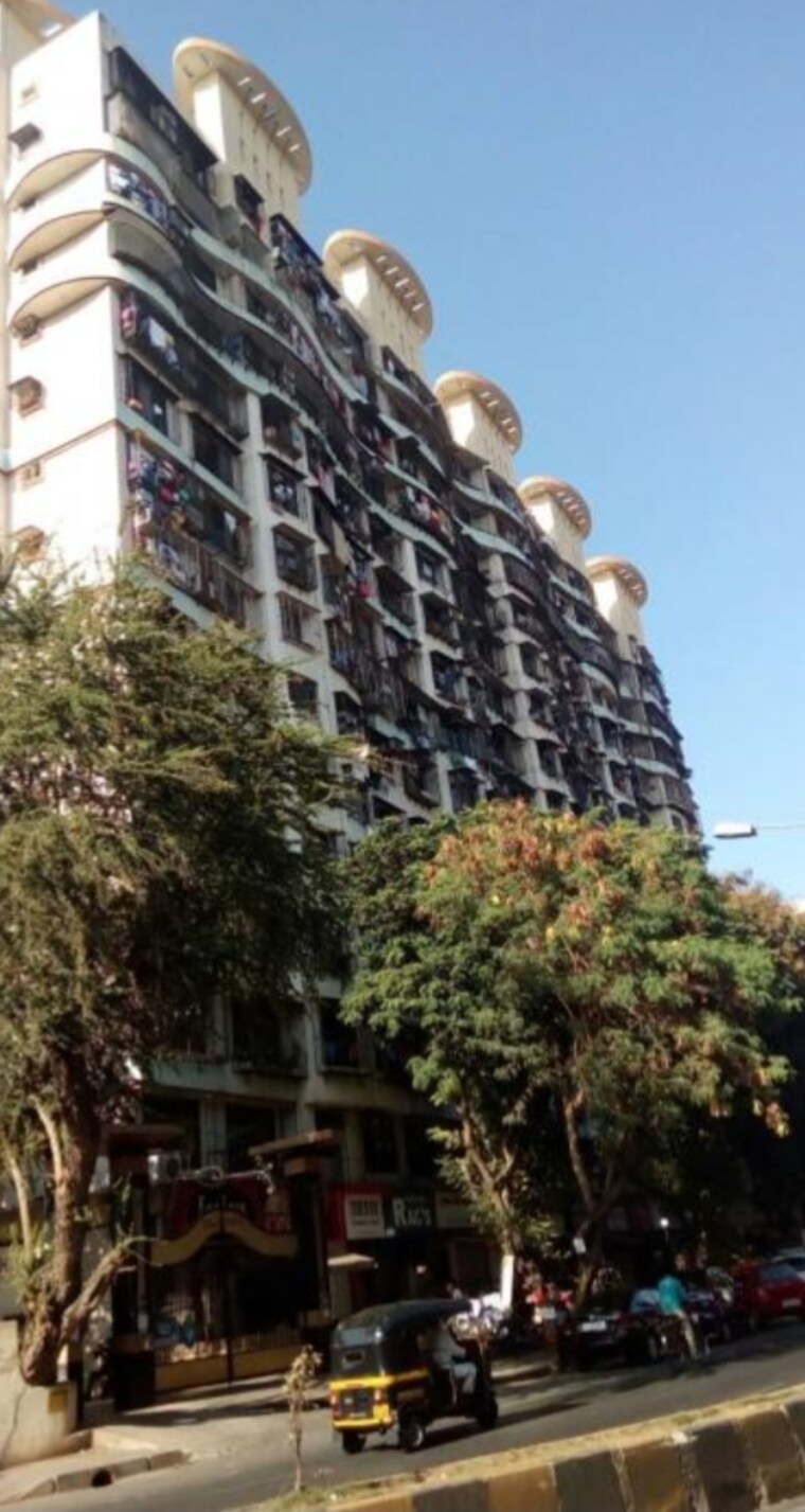 Exterior View, kandivali west 3 Bedroom 891 Sq.Ft. Apartment In Kandivali West Mumbai 9557290