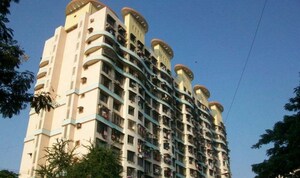 3 BHK Apartment – Exterior View View at Kandivali West - for Sale
