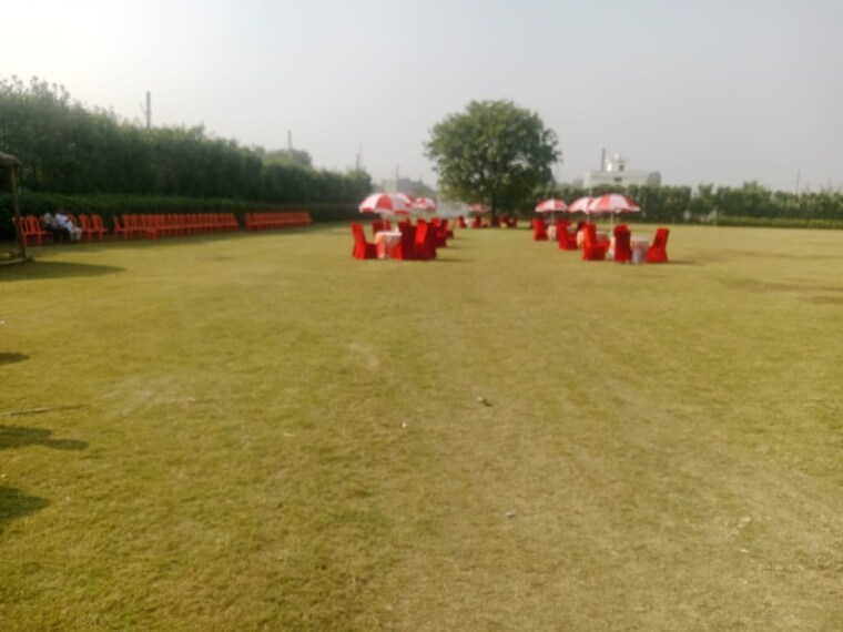 Garden, rahmatnagar  1500 Sq.Ft. Plot In Rahmatnagar Lucknow 9557282