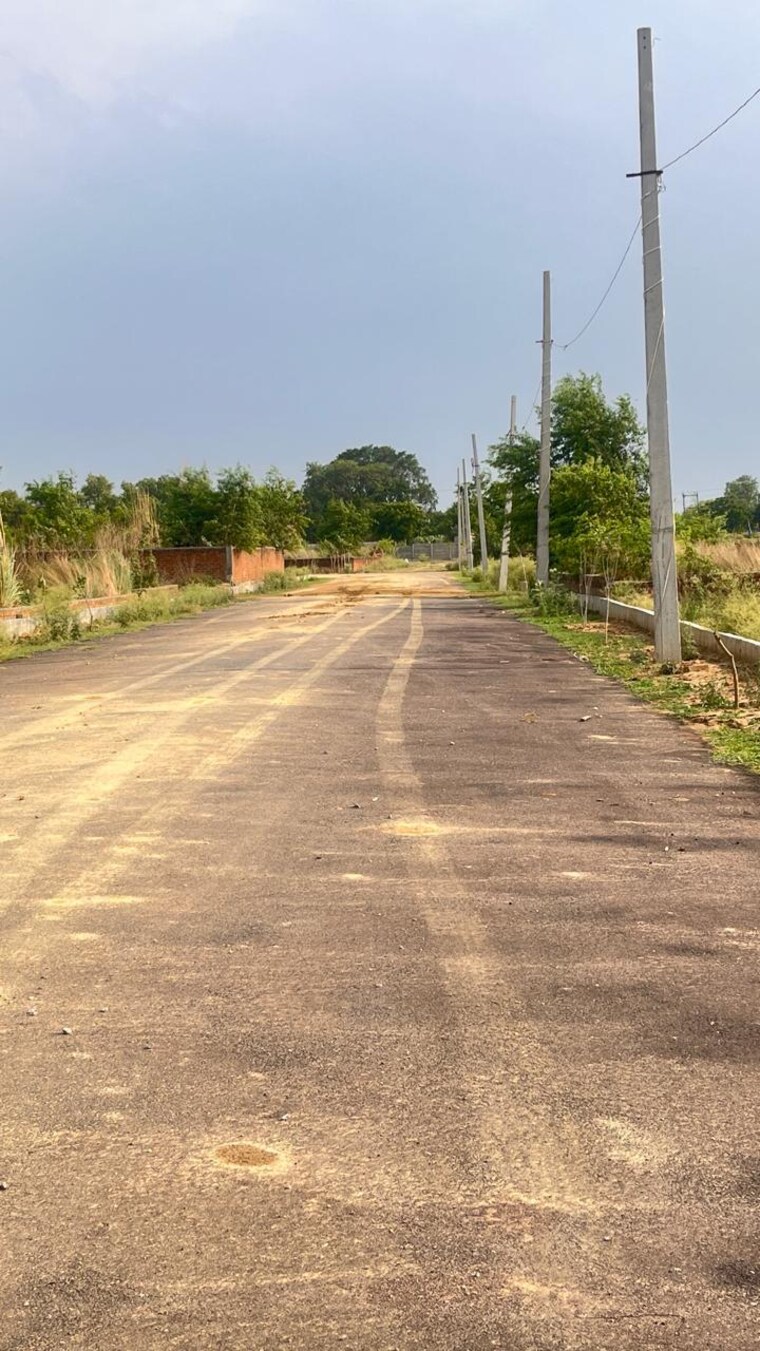 undefined, rahmatnagar  1500 Sq.Ft. Plot In Rahmatnagar Lucknow 9557282