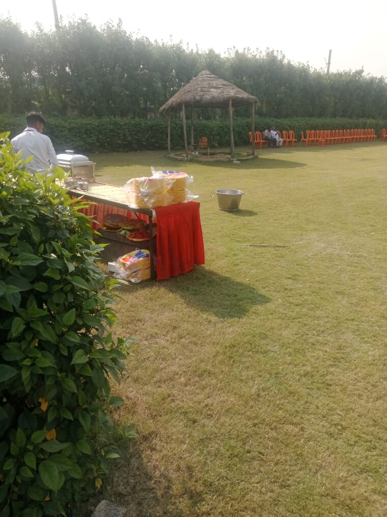 Garden, rahmatnagar  1500 Sq.Ft. Plot In Rahmatnagar Lucknow 9557282
