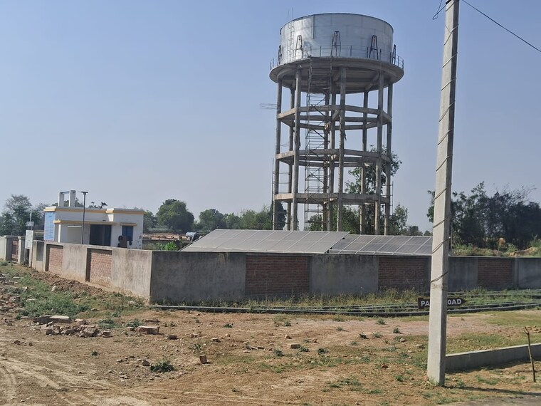 Exterior View, rahmatnagar  1500 Sq.Ft. Plot In Rahmatnagar Lucknow 9557282