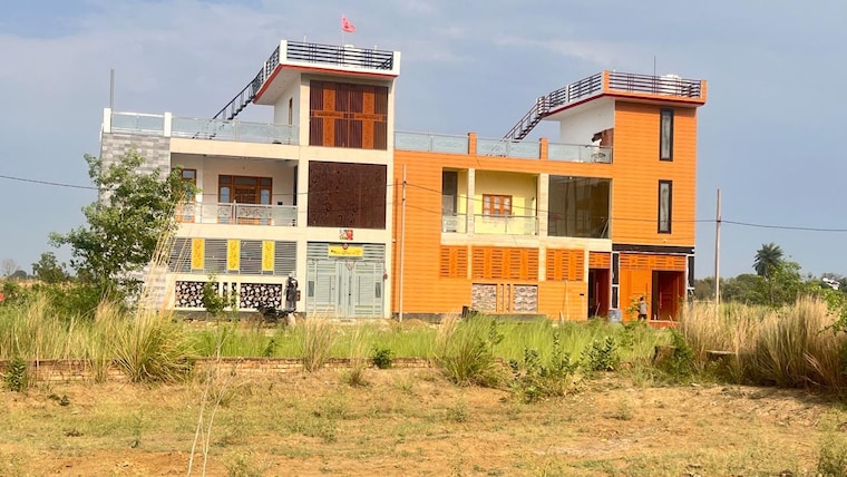 Exterior View, rahmatnagar  1500 Sq.Ft. Plot In Rahmatnagar Lucknow 9557282