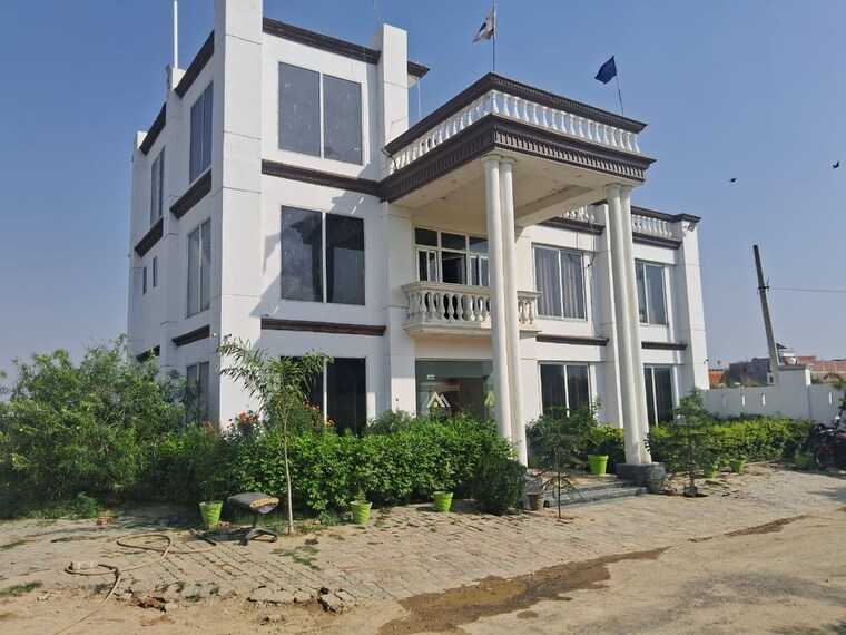 Exterior View, rahmatnagar  1500 Sq.Ft. Plot In Rahmatnagar Lucknow 9557282