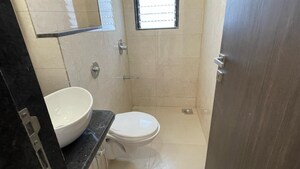 Bathroom in 3 BHK Apartment at Omkar Alta Monte, Malad East – for Sale