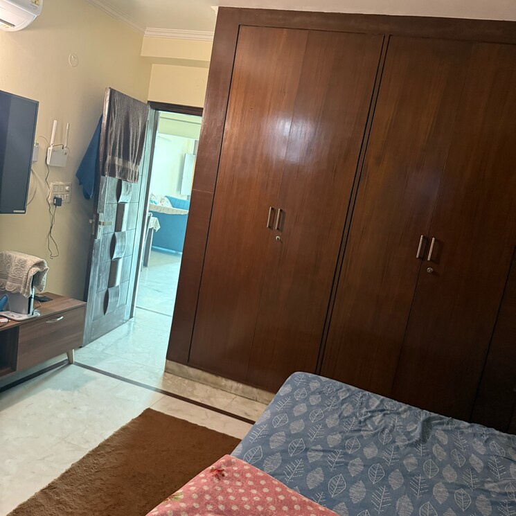 Bedroom, dashrath puri 2 Bedroom 800 Sq.Ft. Builder Floor In Dashrath Puri Delhi 9557287