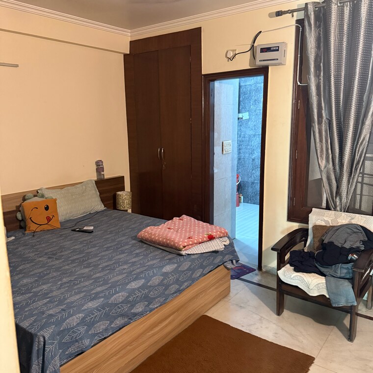 Bedroom, dashrath puri 2 Bedroom 800 Sq.Ft. Builder Floor In Dashrath Puri Delhi 9557287