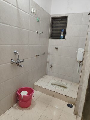 Bathroom in 2 BHK Apartment at Arm Arcade, Kharghar – for Sale