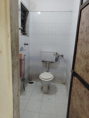 Bathroom in 2 BHK Apartment at Arm Arcade, Kharghar – for Sale