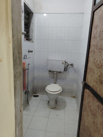 Bathroom in 2 BHK Apartment at Arm Arcade, Kharghar – for Sale
