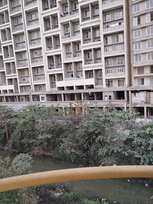1 BHK Apartment – Exterior View View at DSK Raanwara, Bavdhan - for Rent