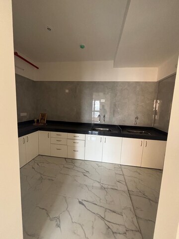 Kitchen in 4 BHK Apartment at VJ Yashwin Nuovo Centro, Wakad – for Sale