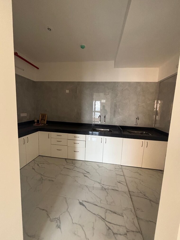 Kitchen, vj-yashwin-nuovo-centro 4 Bedroom 1549 Sq.Ft. Apartment In Wakad Pune 9557294