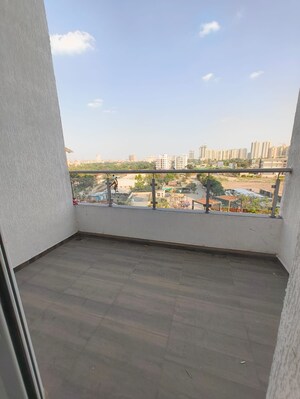 Swimming Pool in 4 BHK Apartment at VJ Yashwin Nuovo Centro, Wakad – for Sale