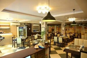 Gym in  Showroom at District Center – for Sale