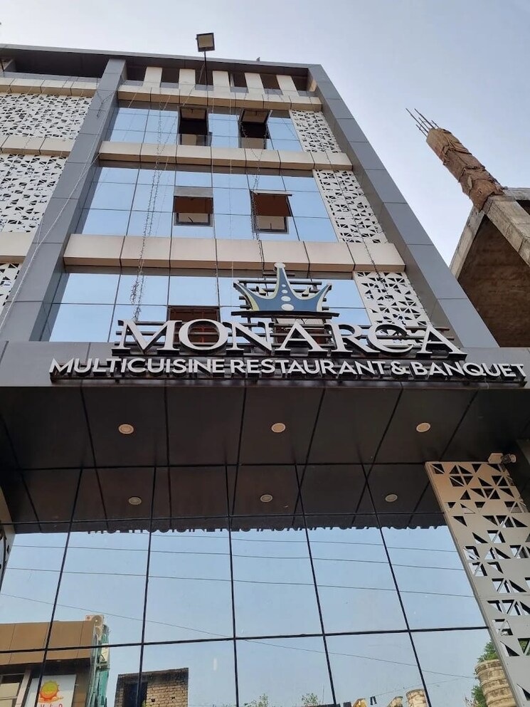 Exterior View, district center Commercial Showroom 15000 Sq.Ft. In District Center Bhubaneswar 9557279