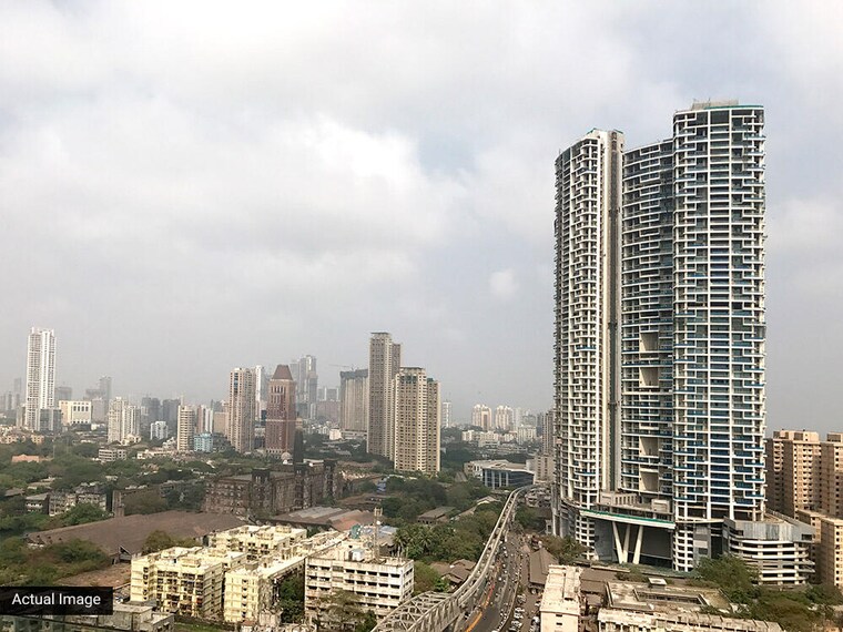 Exterior View, avighna-one-avighna-park 4 Bedroom 2500 Sq.Ft. Apartment In Lower Parel Mumbai 9557288