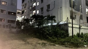  Plot – Exterior View View at Manikonda - for Sale