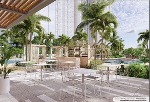 1 BHK Apartment For Sale in Bhartiya Garden Estate, Navarathna Agrahara