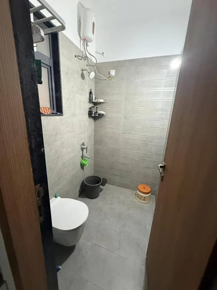 Bathroom, sun-universe-apartment 2 Bedroom 1050 Sq.Ft. Apartment In Narhe Pune 9557295