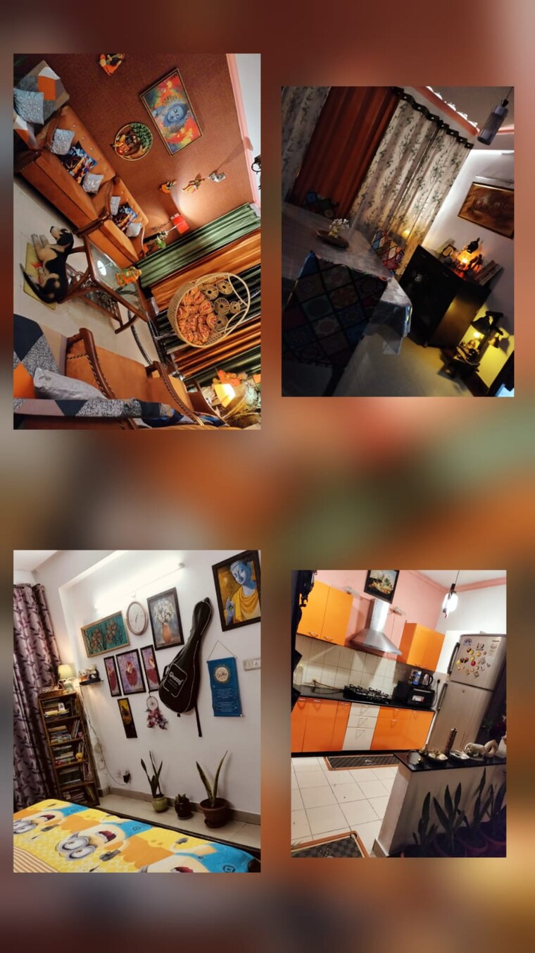 undefined, jaipuria-sunrise-green 2 Bedroom 1350 Sq.Ft. Apartment In Lohgarh Zirakpur 9557299