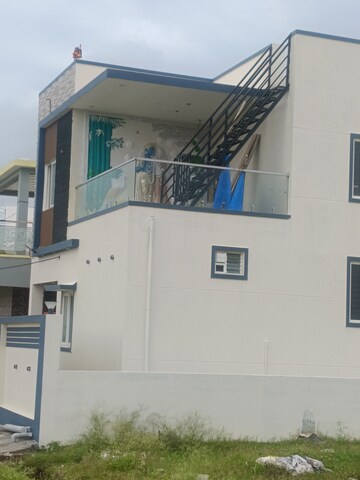 2 BHK Independent House – Exterior View View at Moranapalli - for Sale