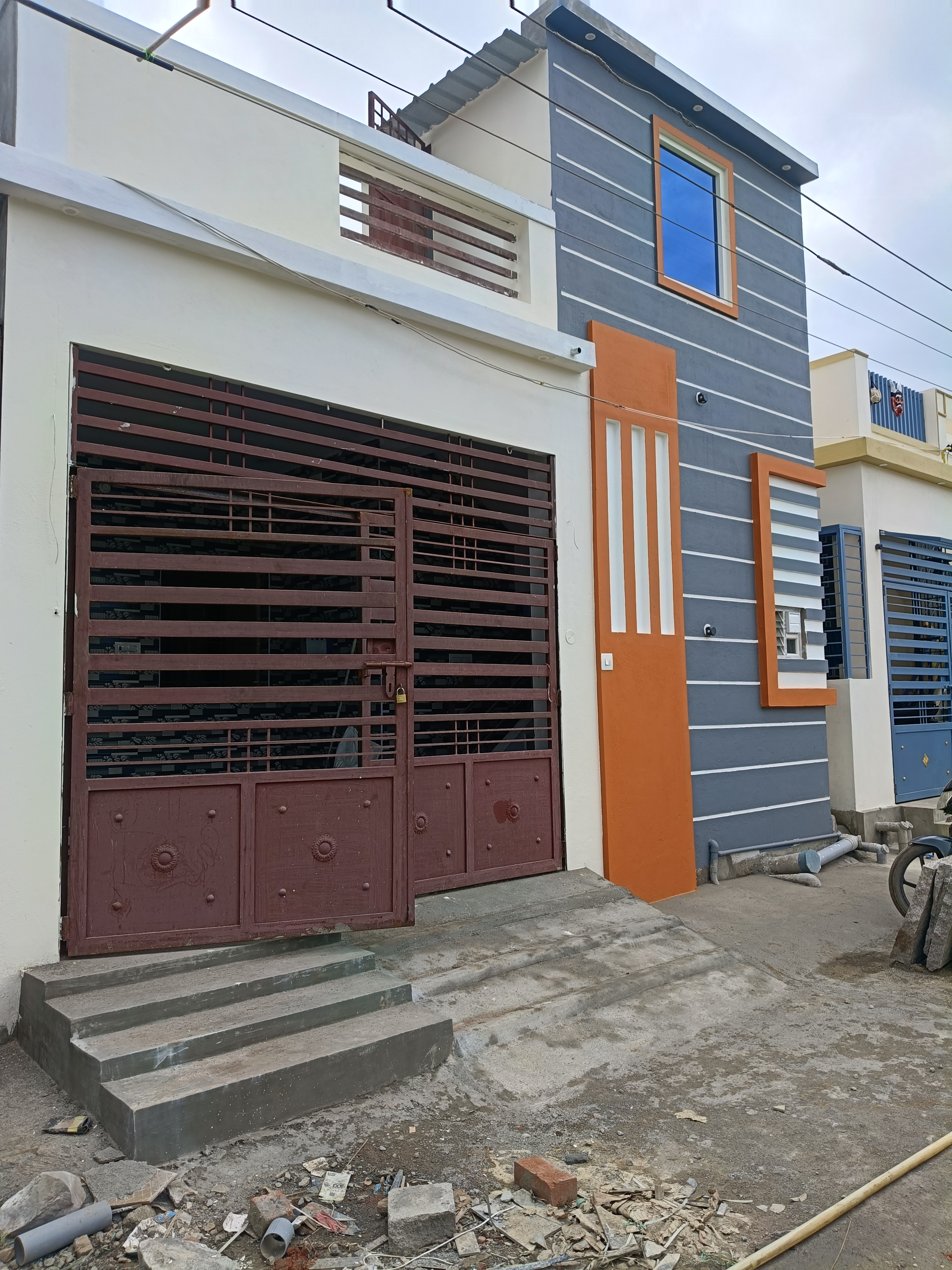 2 BHK + Pooja Room Independent House For Sale in Jh Developers 