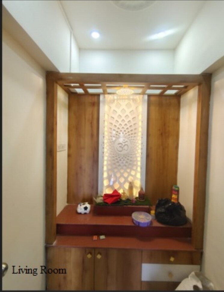 Living Room, vtp-one 1 Bedroom 415 Sq.Ft. Apartment In Kharadi Pune 9557380