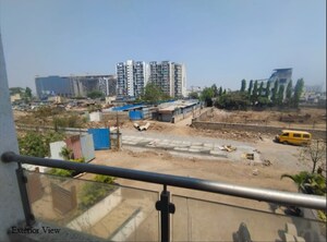 1 BHK Apartment – Exterior View View at VTP One, Kharadi - for Rent