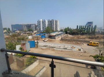 1 BHK Apartment – Exterior View View at VTP One, Kharadi - for Rent