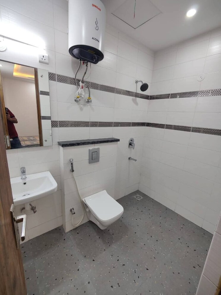 Master Bedroom, chattarpur 2 Bedroom 850 Sq.Ft. Builder Floor In Chattarpur Delhi 9557315